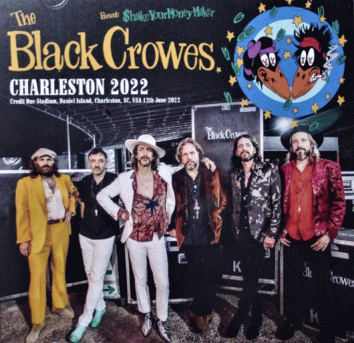 The Black Crowes : Charleston 2022